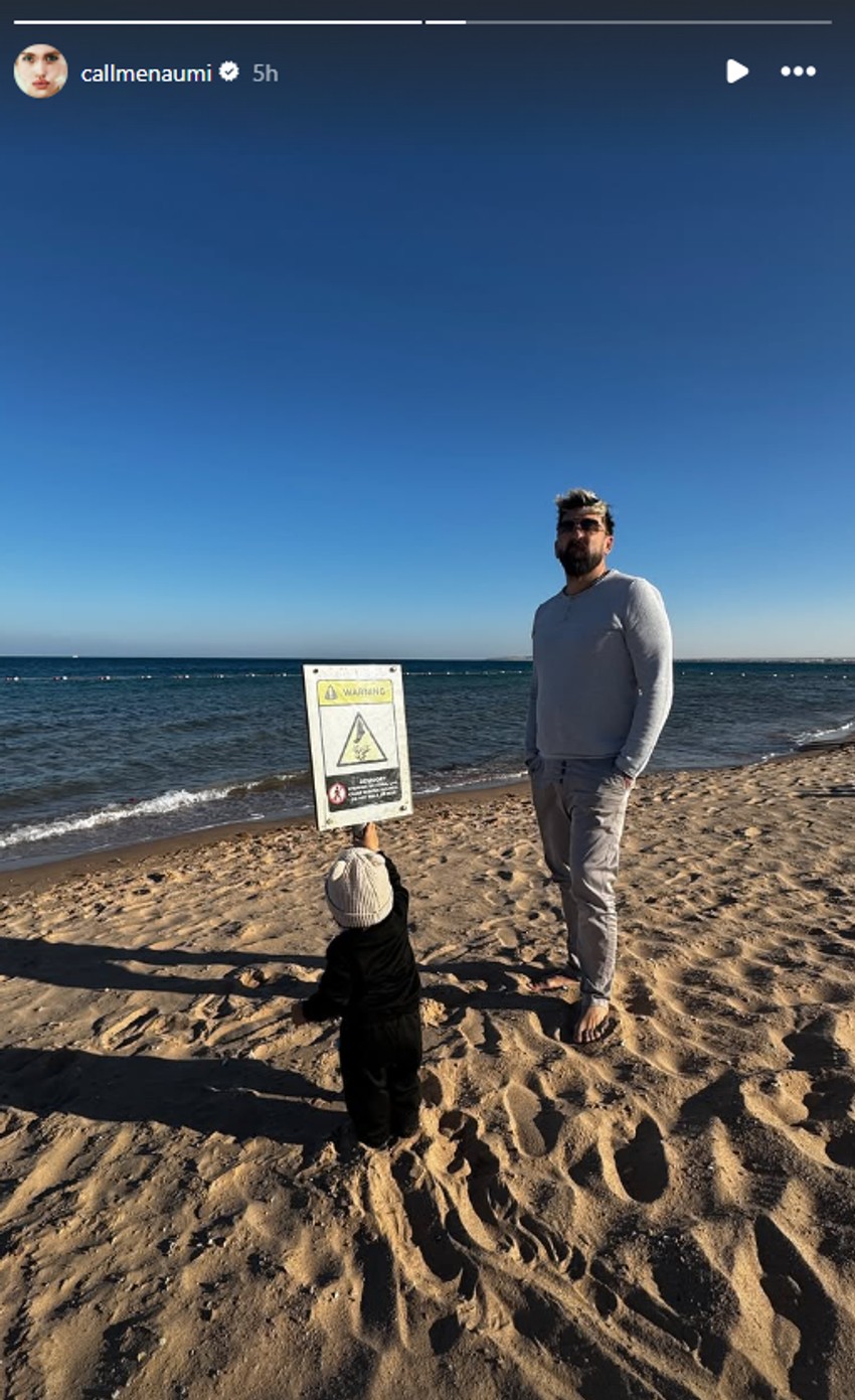 Mina Amidžić, objava