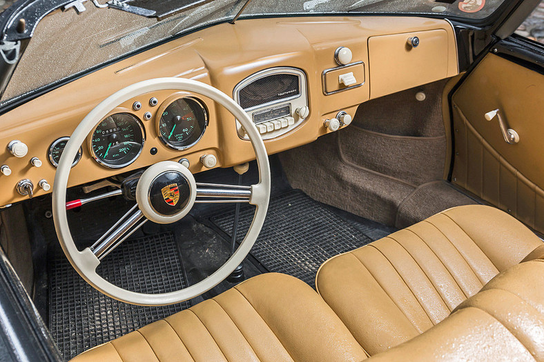 Porsche 356 Cabrio