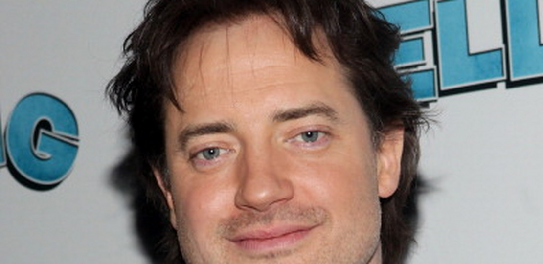 Brendan Fraser