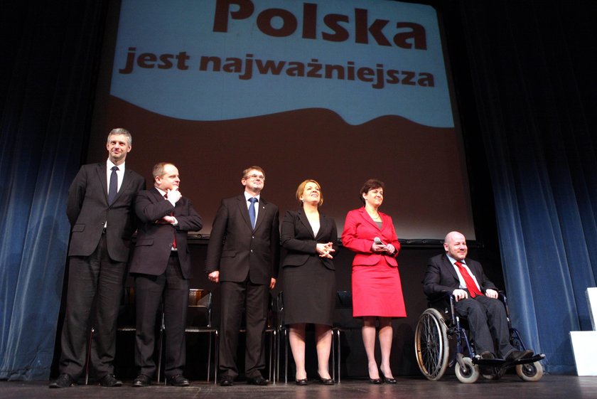 Platforma Jest Najważniejsza