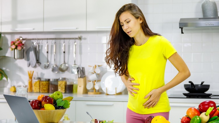 puffadas gyümölcs, zöldség, étel