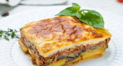 Mousaka — oryginalny przepis na przysmak rodem z Grecji