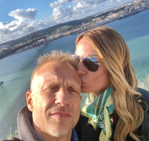 Sandra i Milan Kalinić (Foto: Instagram)