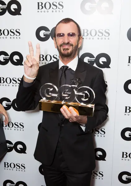 Ringo Starr