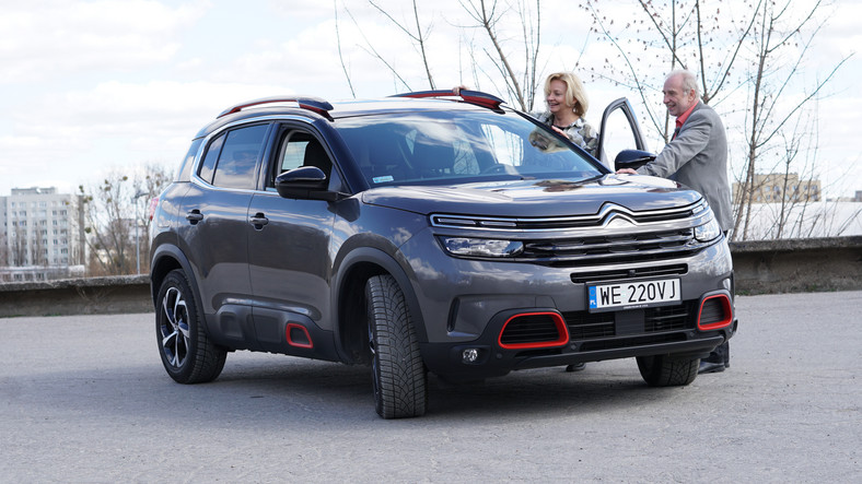 Citroen C5 Aircross