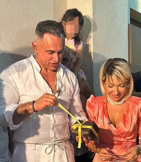 Jovana, Dragan