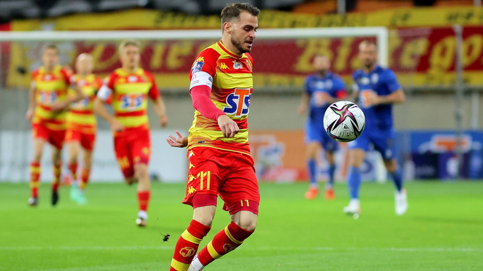 Jagiellonia - Lech Poznań