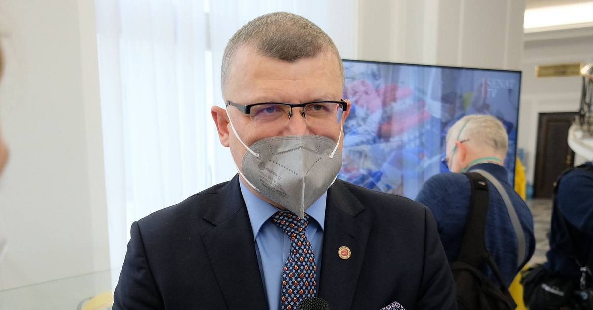 Dr Grzesiowski: Piąta fala nie będzie ostatnią