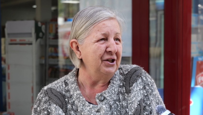 Gorica Popović, emisija "Metar moga sela"
