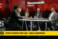 Debata Newsweeka