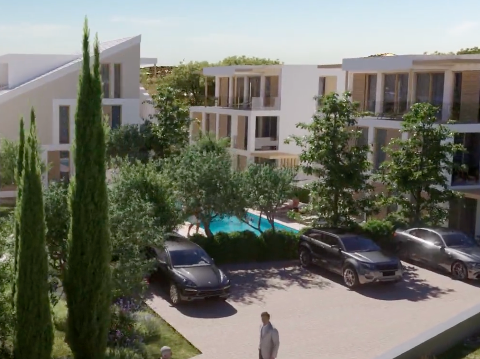 Marián Gáborík chystá v Rogoznici projekt Solevista Active Living.