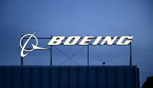 Boeing.PATRICK T. FALLON/Getty Images