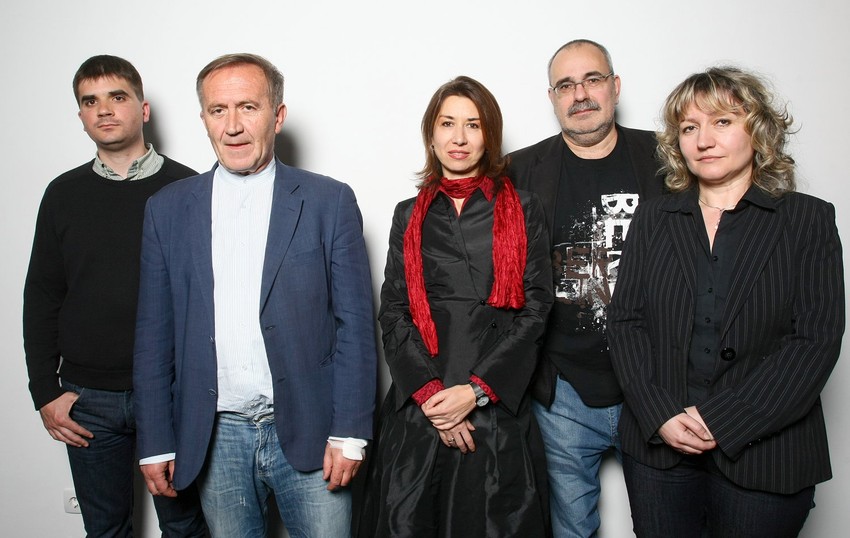 Žiri za NIN-ovu nagradu