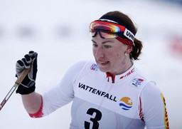 Justyna Kowalczyk po raz czwarty z rzędu wygrała Tour de Ski
