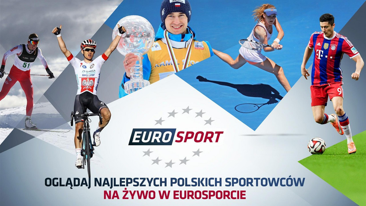 Sezon zimowy w Eurosporcie jest okresem o największej w roku liczbie transmisji wydarzeń sportowych na żywo w kanale. Każdego tygodnia widzowie mogą kibicować najlepszym polskim sportowcom. Jako pierwsi wystartowali narciarze alpejscy, sezon rozpoczęli również skoczkowie. Za chwilę dołączą do nich biegacze narciarscy oraz biathloniści.