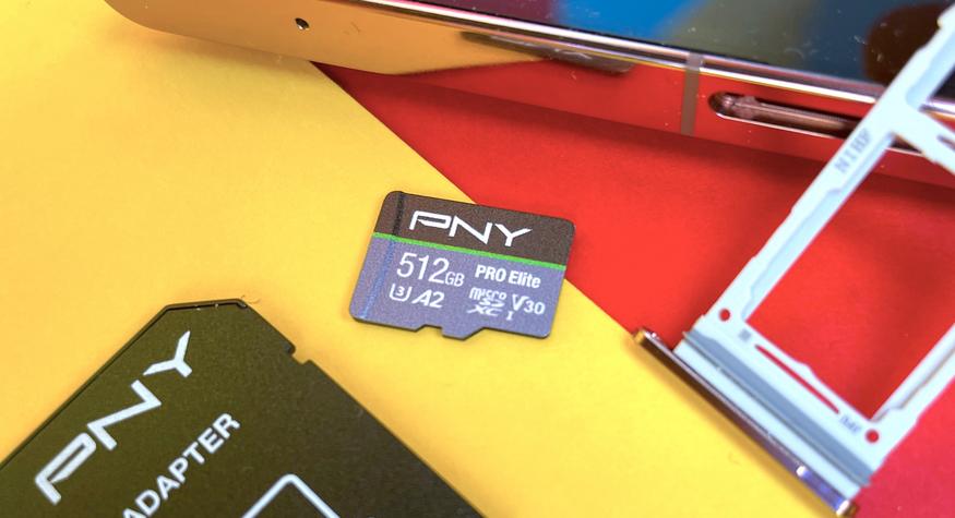 PNY Pro Elite 512 GByte