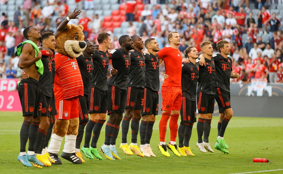 Bayern Monachium