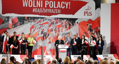 Jarosław Kaczyński przeprasza. "To była pomyłka"