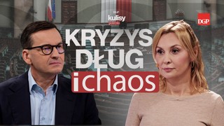 Morawiecki: Kryzys, dług i chaos. Nikt wam tego nie powie w mediach [KULISY POLITYKI]