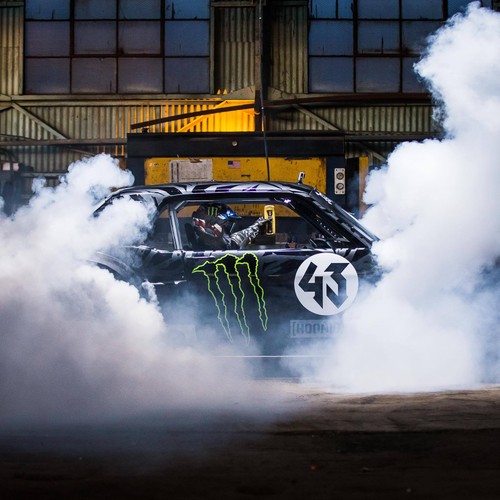Ford mustang HOONICORN RTR