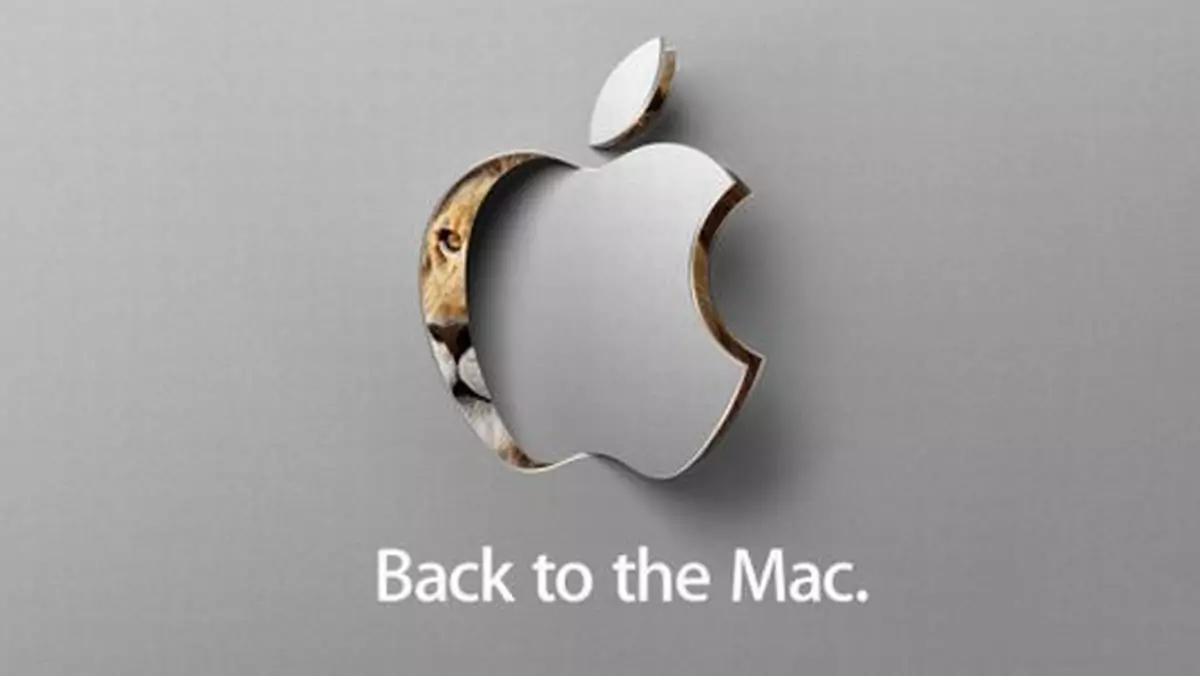 Back to Mac, czyli nowy MacBook Air, Lion i inne wynalazki na konferencji Apple