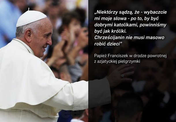 Papież Franciszek