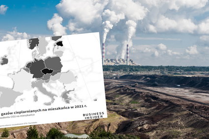 Polska gospodarka ostro ścięła emisję CO2. Osiem krajów za nami, w tym Niemcy i Czechy