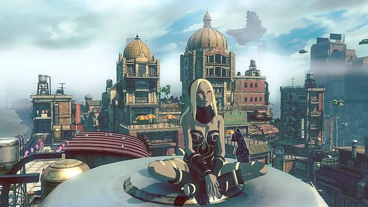 Demo Gravity Rush 2 i NieR Automata już jutro