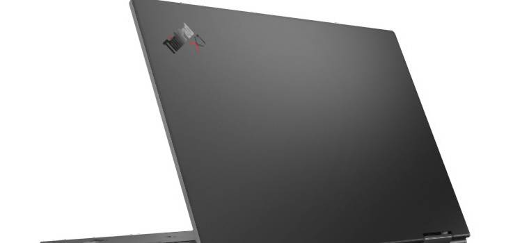 Lenovo pokazuje nowe laptopy tuż przed CES 2020