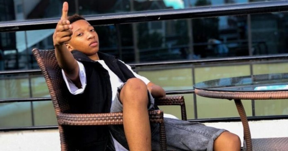 Trio Mio pours his heart out in a special message as he turns 18