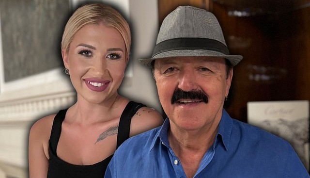 Nataša Alimpić i Haris Džinović (Foto: Ringier/Instagram/natasa_alimpic_official)