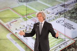 Mioduski liczy, że "największy wróg" pomoże Legii zdobyć mistrzostwo Polski