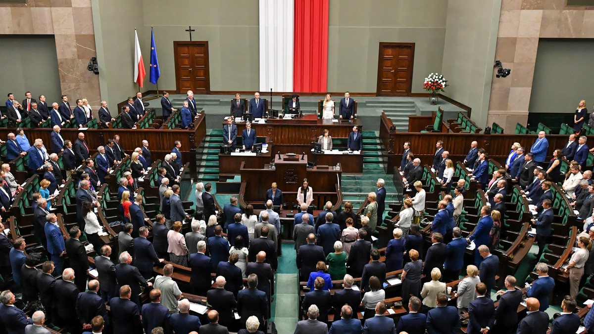 Wybory parlamentarne 2019. Kto może kandydować do Sejmu?