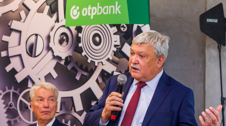 Oktatási centrumot nyitott Romániában az OTP Bank