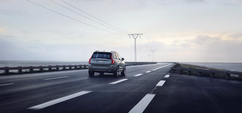 Volvo XC90 po liftingu