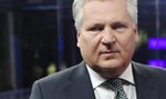 Kwaśniewski wbija szpilę Dudzie