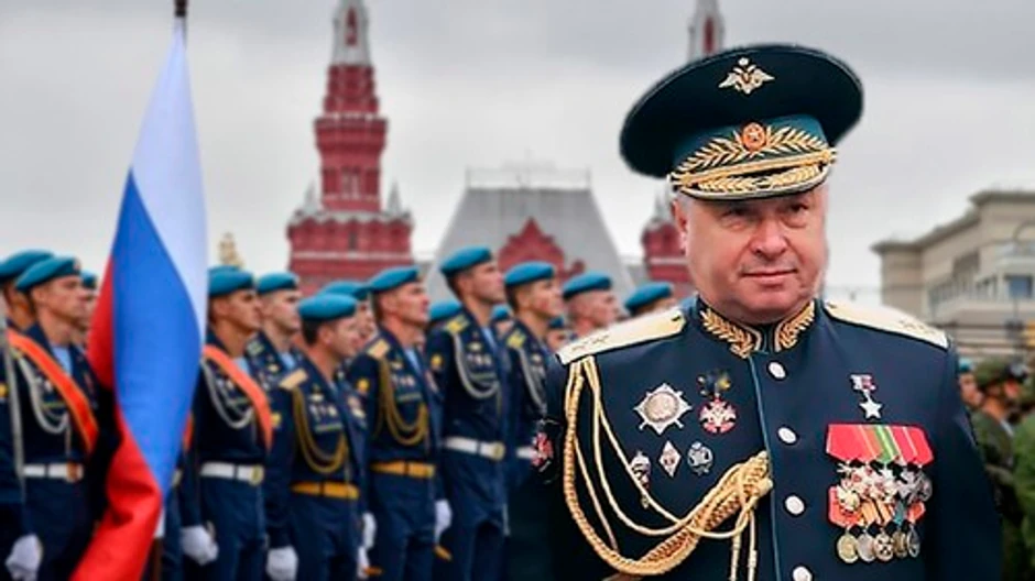 General Vladimir Aleksejev