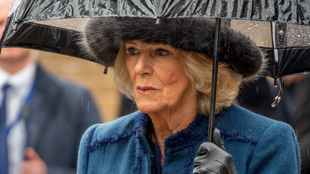 Nie żyje ukochany pies królowej Kamili, suczka o imieniu Beth