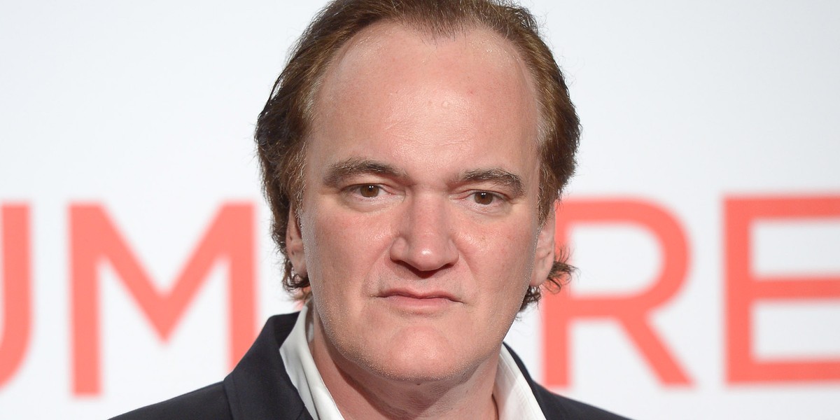 Quentin Tarantino's next film will be released by Sony following the Harvey Weinstein scandal