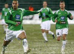 Świetny zespół z Hiszpanii sprawdzi Lechię