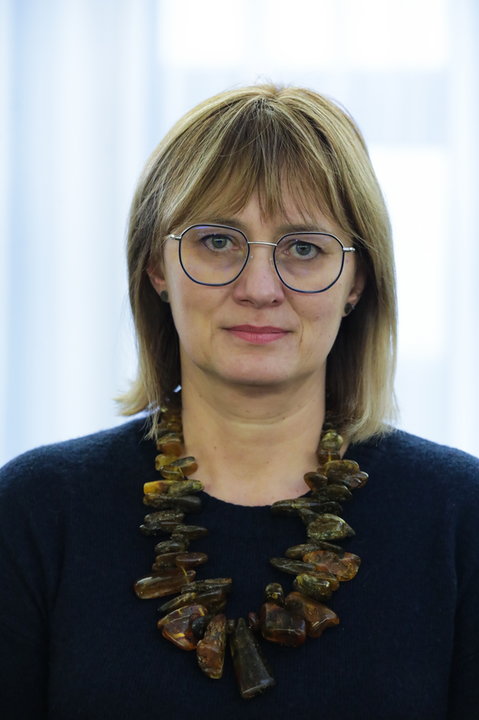 Sabina Grabowska