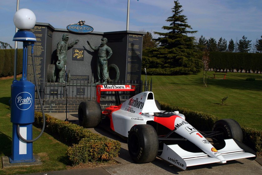 Ayrton Senna: tajemnicze nagranie wypadku. Formuła 1 coś ukrywała?