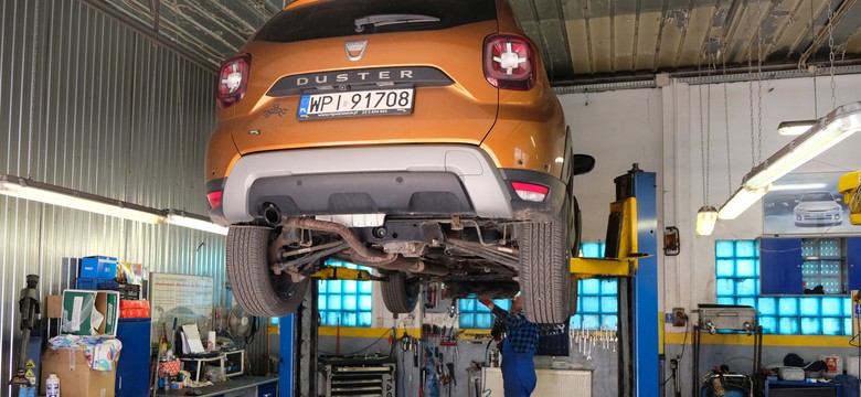 Używana Dacia Duster II zaskoczy nie tylko ceną. Co psuje się w tym SUV-ie?