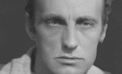 Władysław Strzemiński - to o nim opowiada film 'Powidoki'. Były saper bez nogi, który został papieżem polskiej awangardy