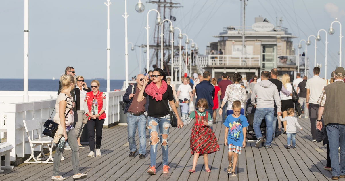 Turyści z tego kraju szturmują Polskę. Już nie chcą słyszeć o Chorwacji