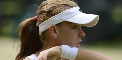 Radwańska odchoruje Wimbledon