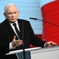 Prezes PiS Jarosław Kaczyński