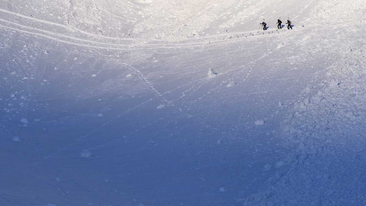 Czterech niemieckich narciarzy biegowych zginęło w lawinie, która zeszła w szwajcarskich Alpach Berneńskich - informuje policja kantonu Valais, na południowym zachodzie Szwajcarii. Grupa zaginęła w piątek.
