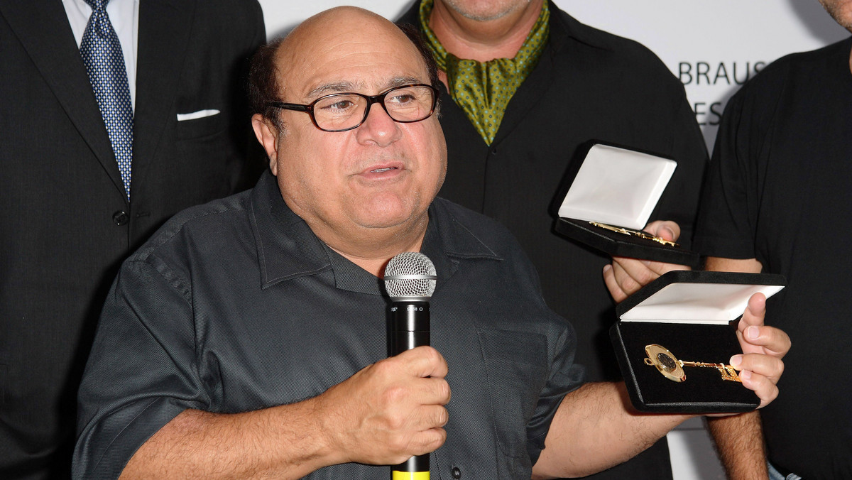 Danny DeVito jeszcze nie przekreślił swojego związku z Rheą Perlman