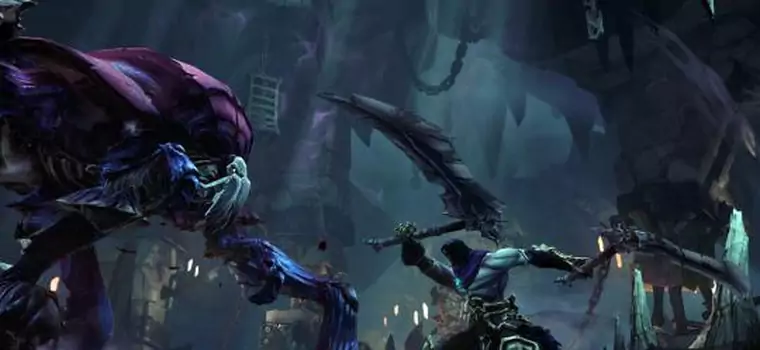 Śmierć z młotem, czyli gameplay z Darksiders 2